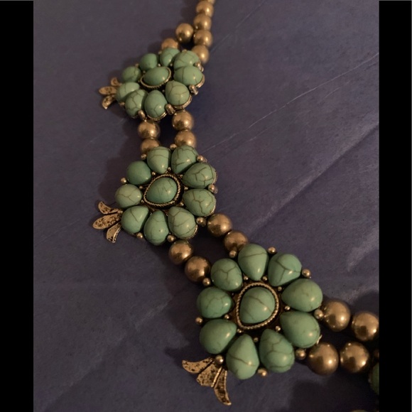 Turquoise Necklace - Picture 9 of 13